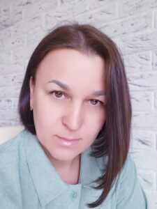 Альбина Гаврилова маркетолог